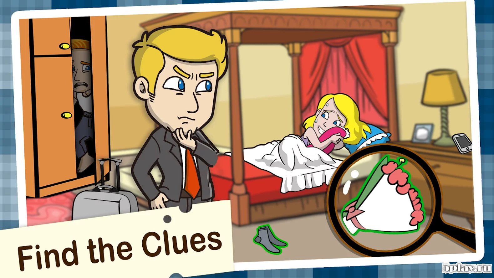 Find The Differences - Secret 1.3.7