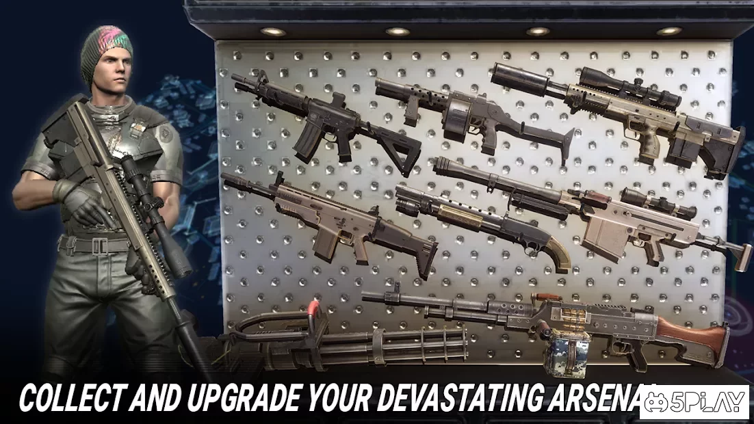 Fire Sniper Combat: FPS 3D -стрілецька гра V1