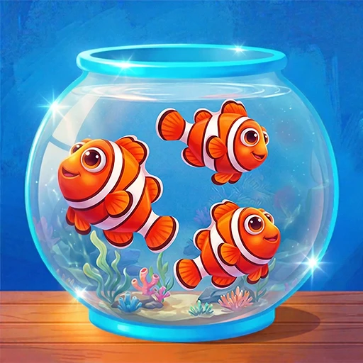 Fish Sort Puzzle: Match Game