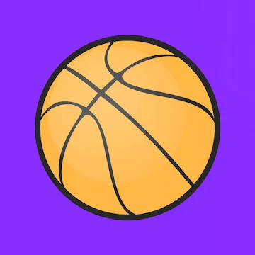 Five Hoops - Basketball Game