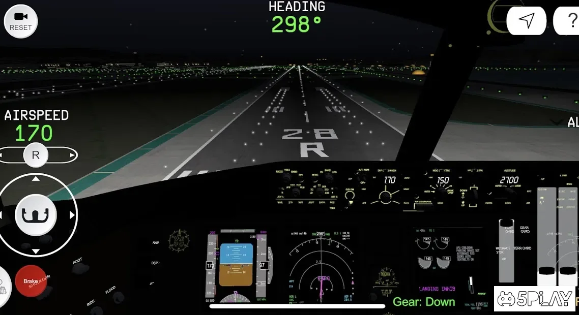 Flight Simulator Advanced 1.9.8