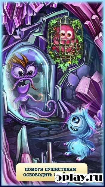 Fluffland Adventum - Match 3 v1.1.9