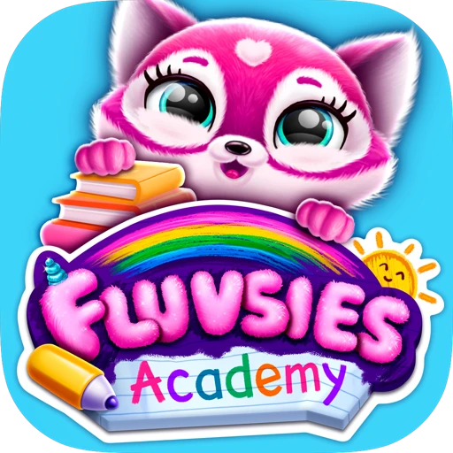 Fluvsies Academy - Kids Games