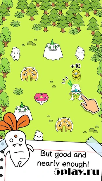 Food Evolution - Merge & Create Delicious Treats 1.0.2