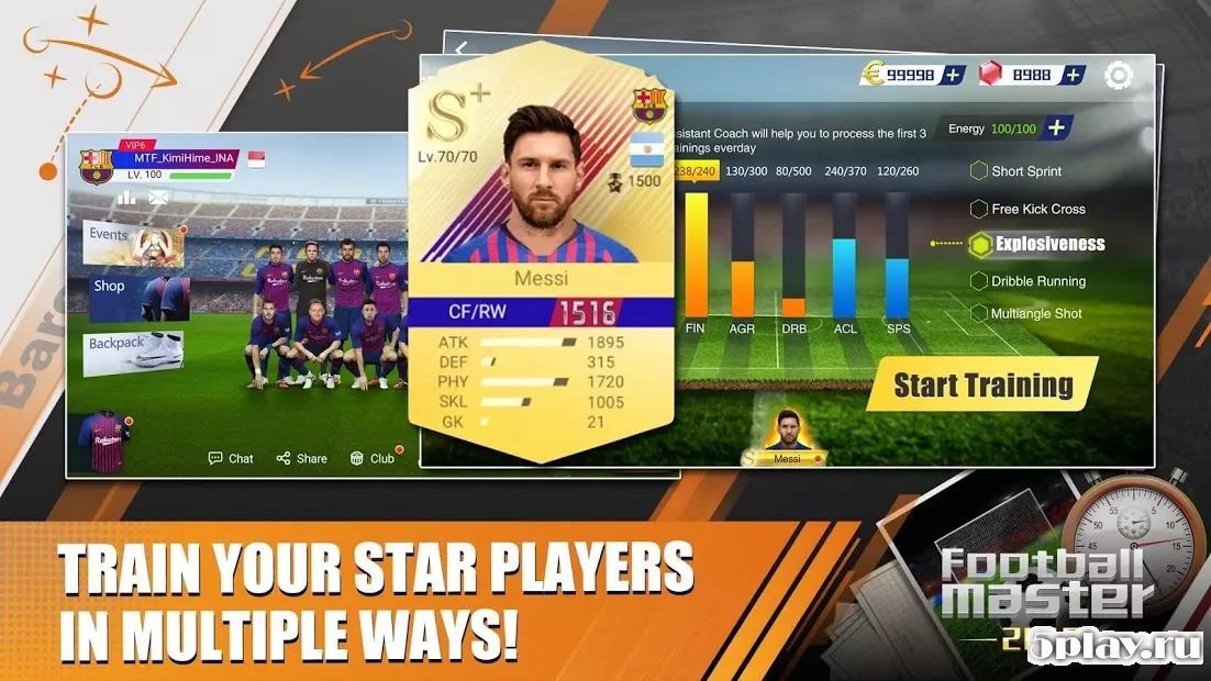 Football Master 2019 v5.0.0