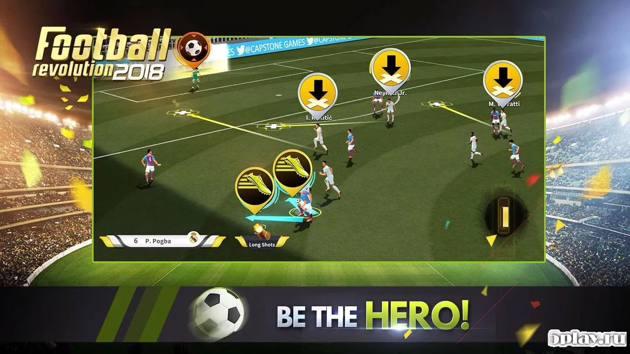 Football Revolution 2018 v1.0.150