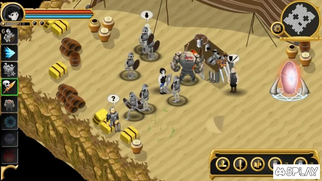 Forgotten Dungeon 3.1