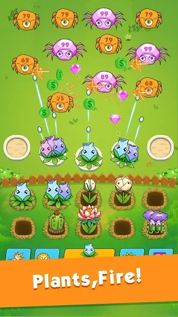 Fortunate Garden-Smash Monsters 1.0.1