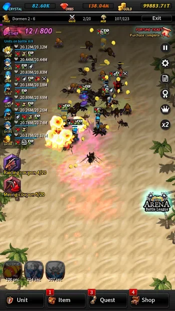 Fortune Quest: Savior 1.32