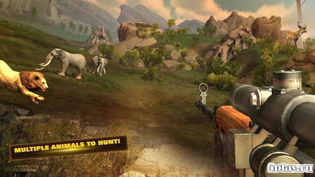 FPS Hunter 2.6