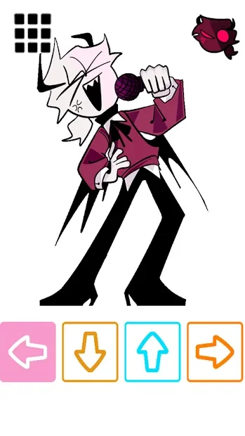 Friday night Mod Selever Dance generator v4