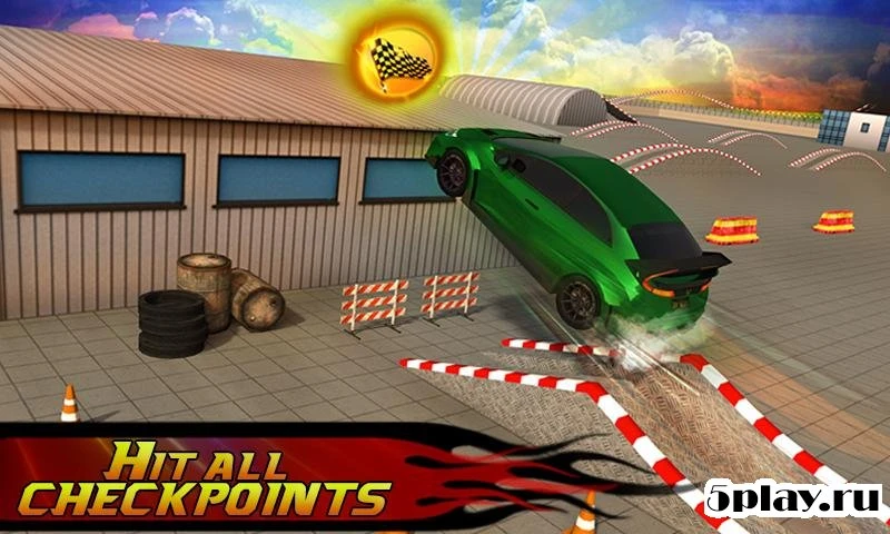 Furious Car Driver 3D v1.5