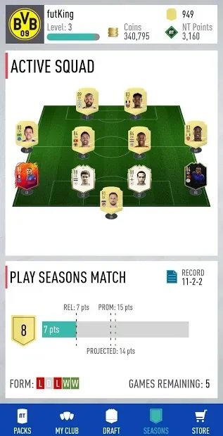FUT 20 by NicoTom 21