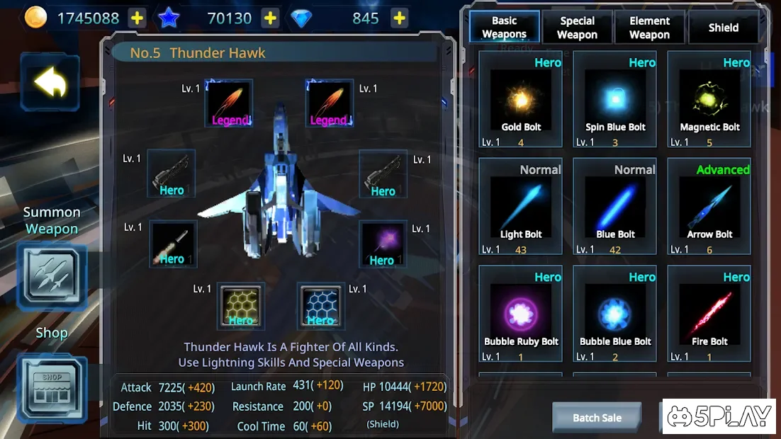 Galaxy Airforce War 1.0.26