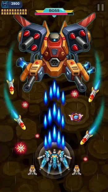 Galaxy Invader: Space Shooting 2020 v1.64