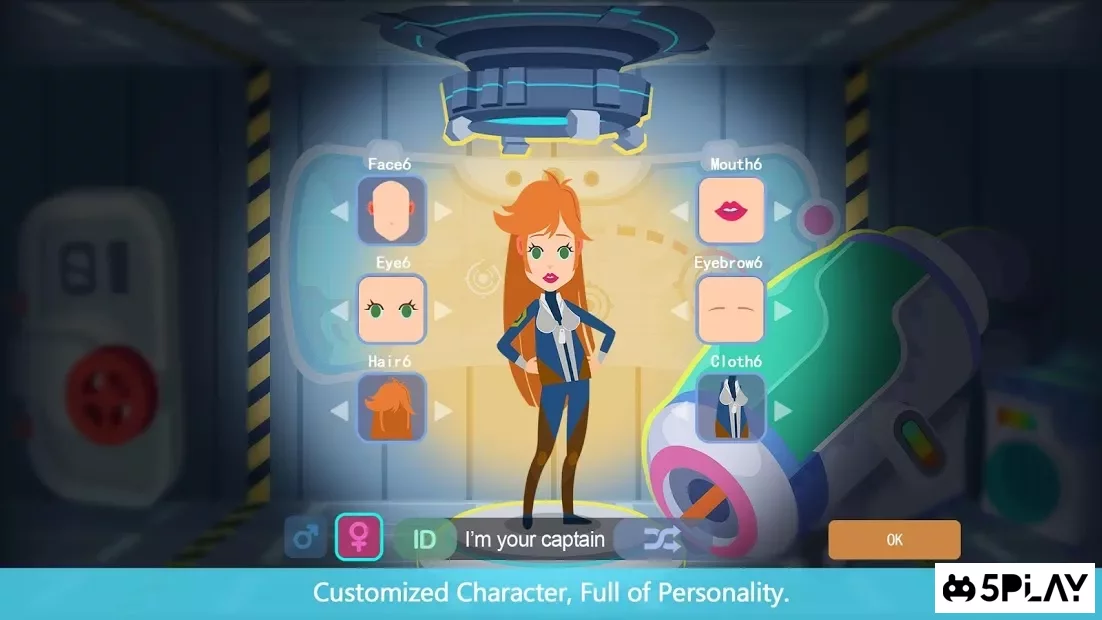 Пасажири Galaxy - досліджувати, торгувати, захистити 1.5.0