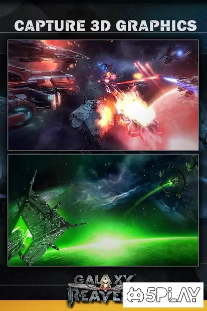 Galaxy Reavers-Space RTS 1.2.19