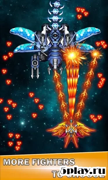 Galaxy sky shooting 4.9.2