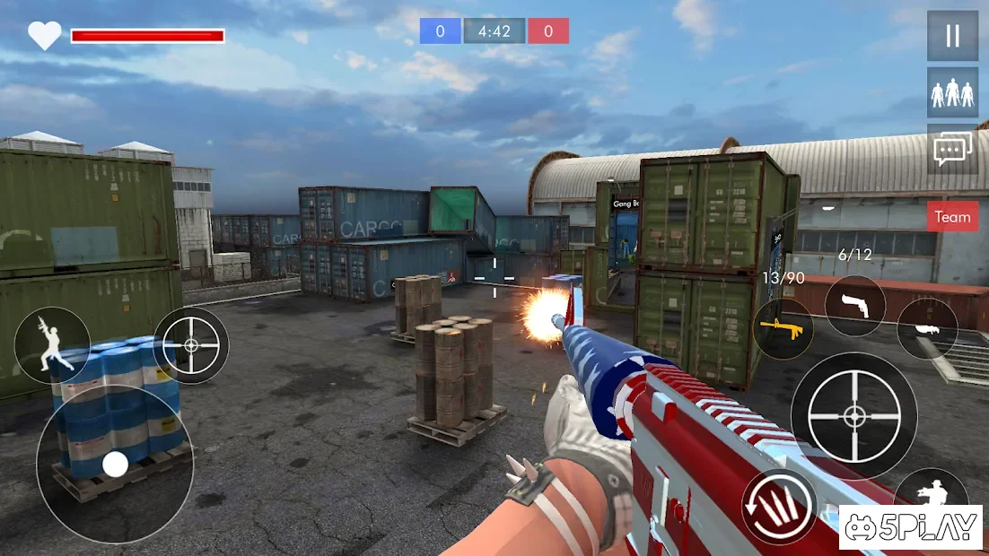 Gang Battle Arena 2.6