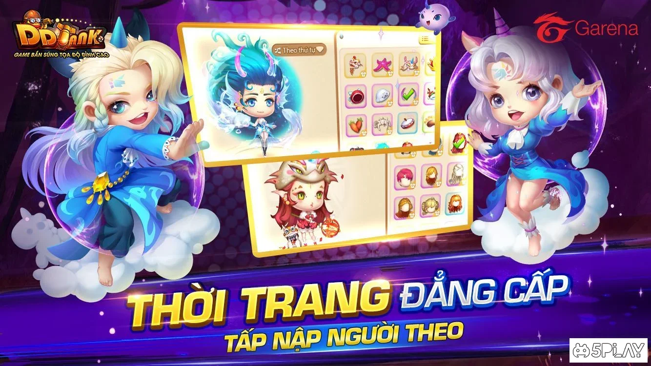 Garena DDTank 1.12.10.14