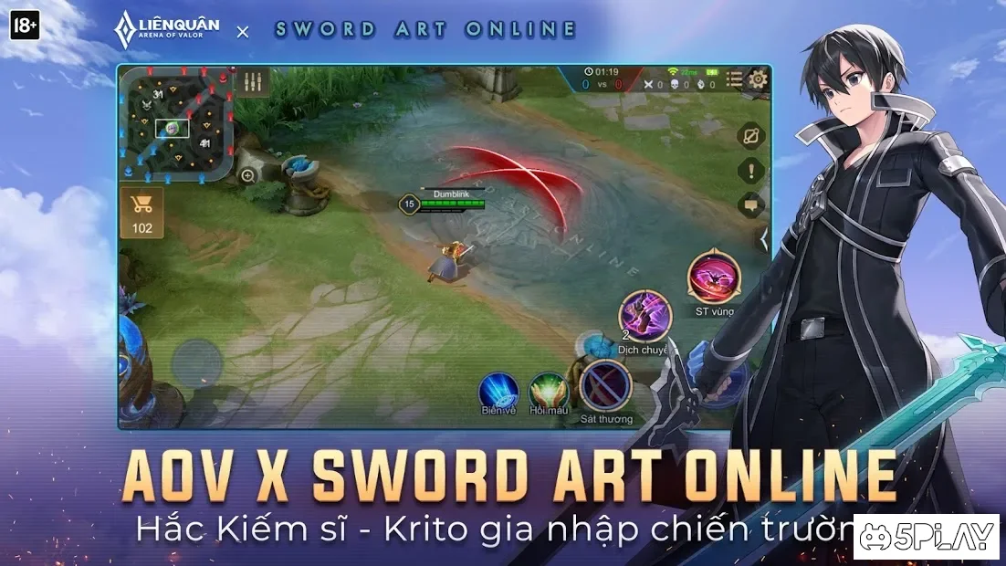 Garena Liên Quân Mobile 1.37.1.4