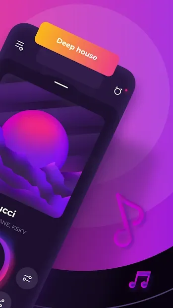 Geedeon Radio - Deep House & EDM Music 3.1.16