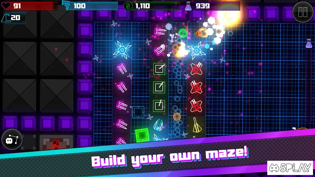 Геометрическая защита: Бесконечность 1.6.007