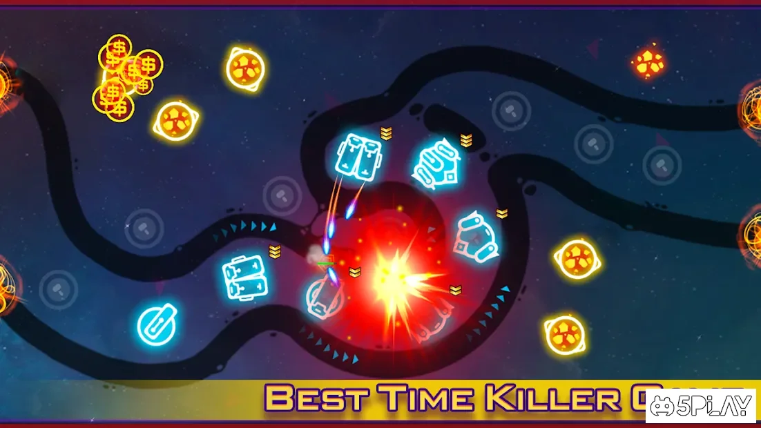 Geometry Defense 2 v1.1