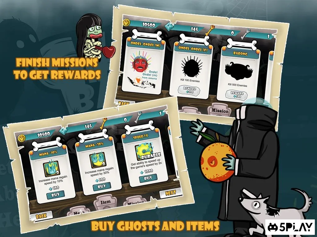 Ghost Battle 2 v1.1.2