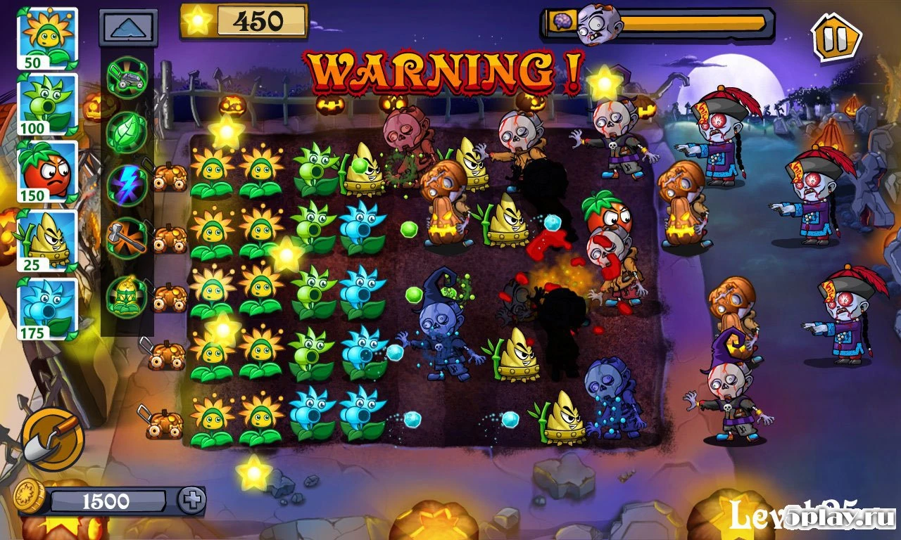 Ghostly Garden 1.0.0.1