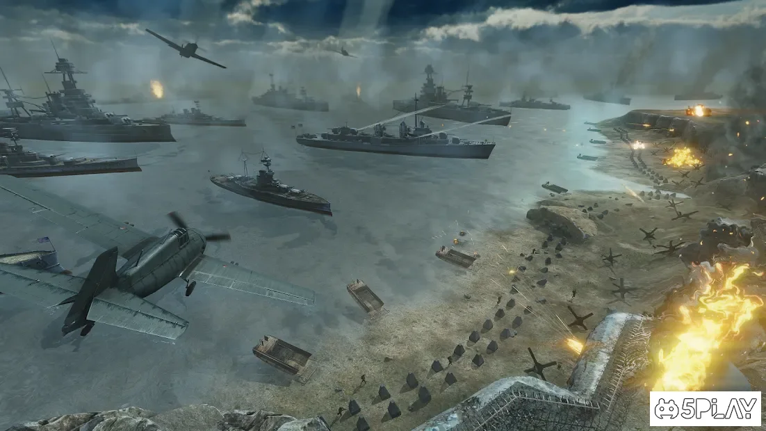 Ghosts of War: WW2 Shooting games 0.2.15