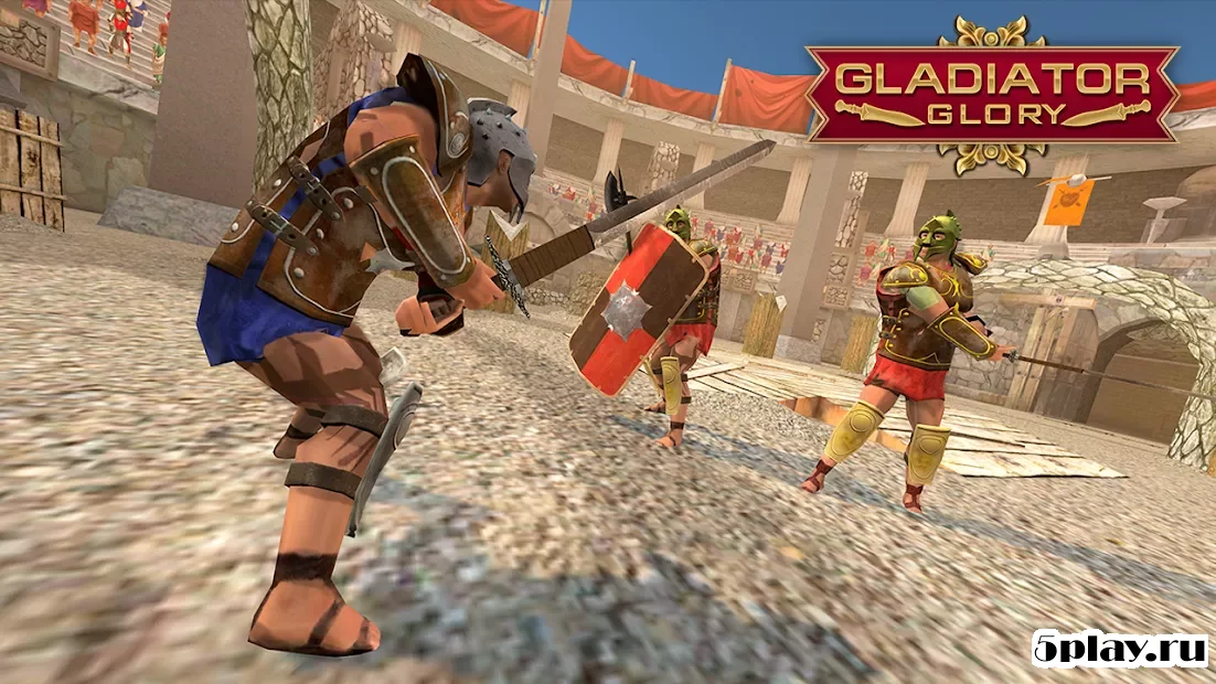 Gladiator Glory 5.15.7