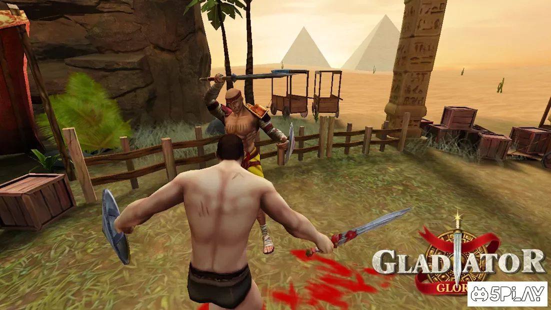 Gladiator Glory Egypt 1.0.21