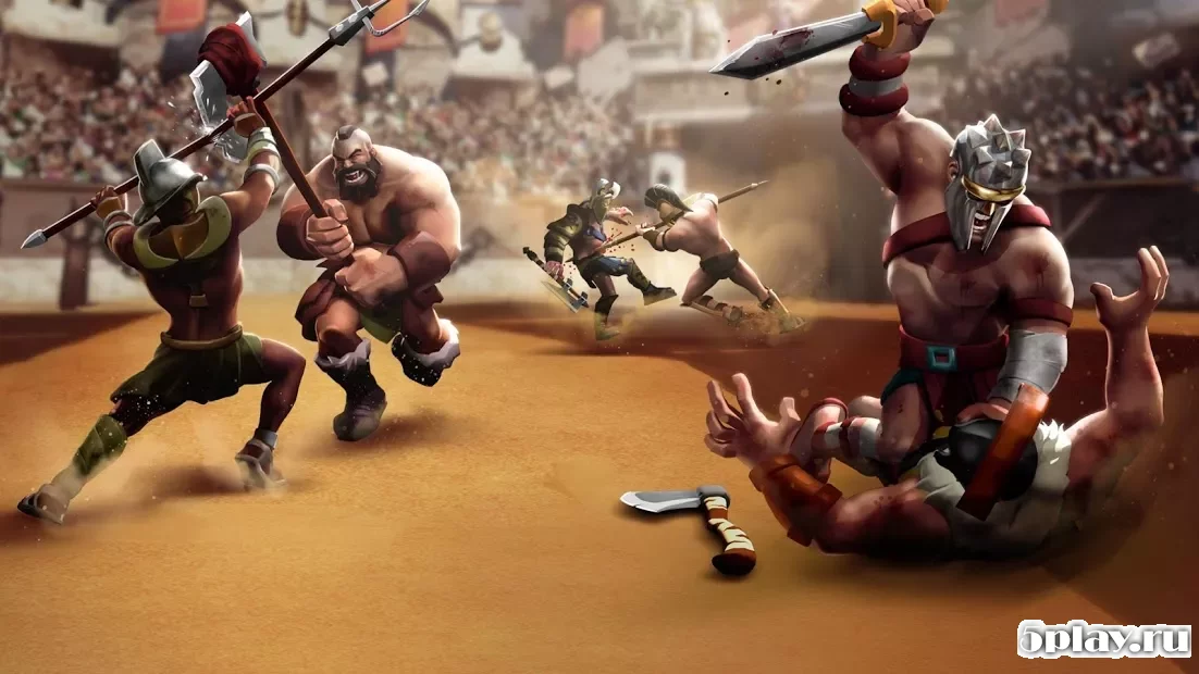 Gladiator Heroes 3.2.7