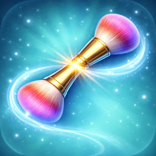 Glow Tales: Merge & Makeover