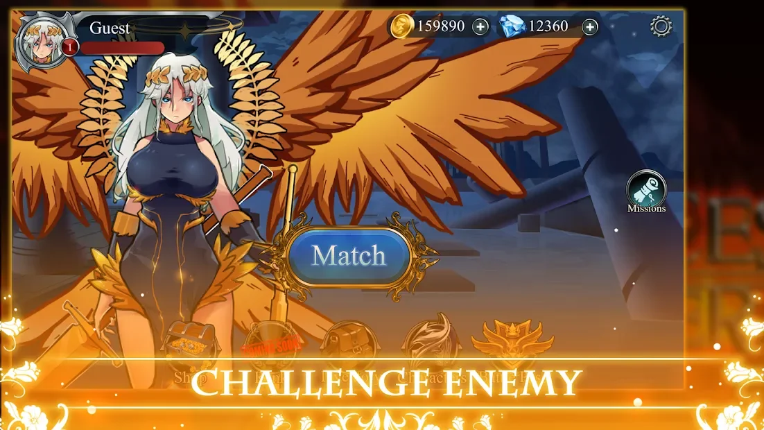 Goddess Archer 1.07