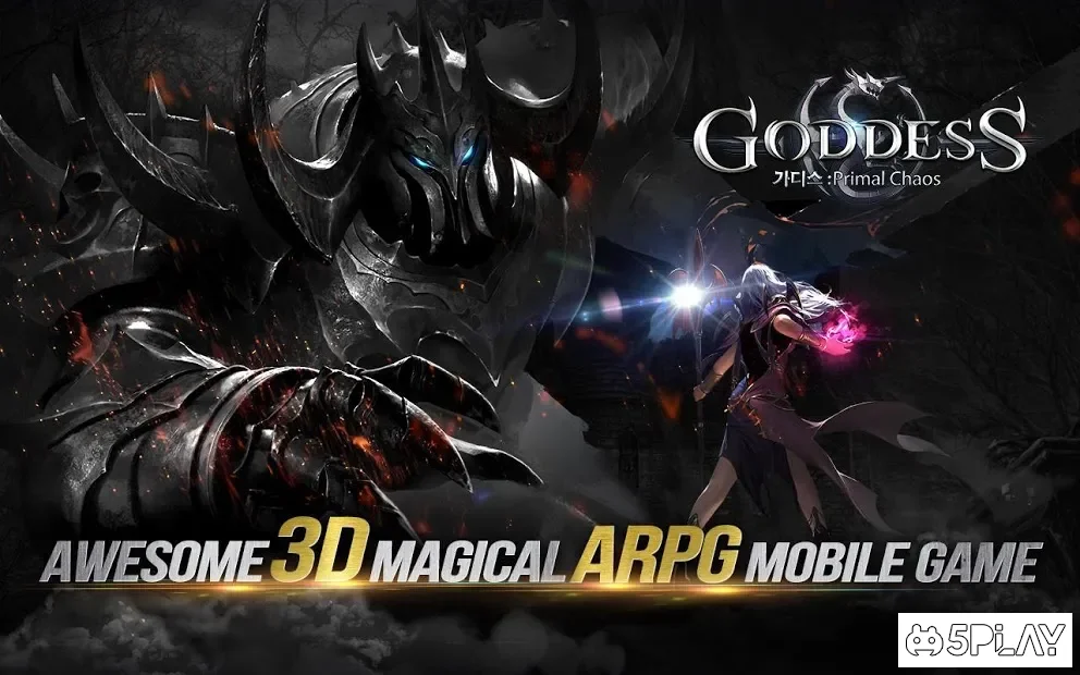 Goddess: Primal Chaos 1.82.22.092800