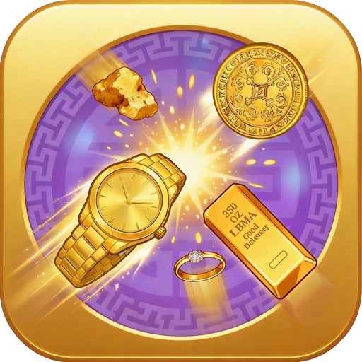 Gold Merge Mania