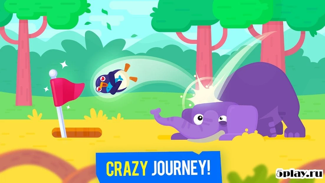 Golfmasters - Fun Golf Game 1.1