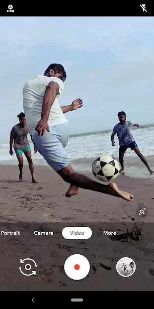 Google Камера 8.1.200.352609439