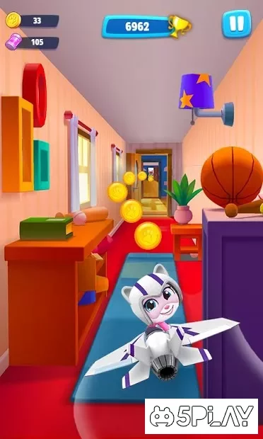 Розмова Том: Повітряний біг 1.2.0.1340