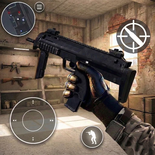 Tactical OPS－FPS Shooting Game
