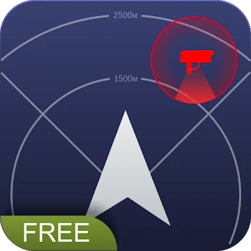GPS антирадар (детектор) FREE