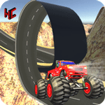 Grand Monster Truck Stunts