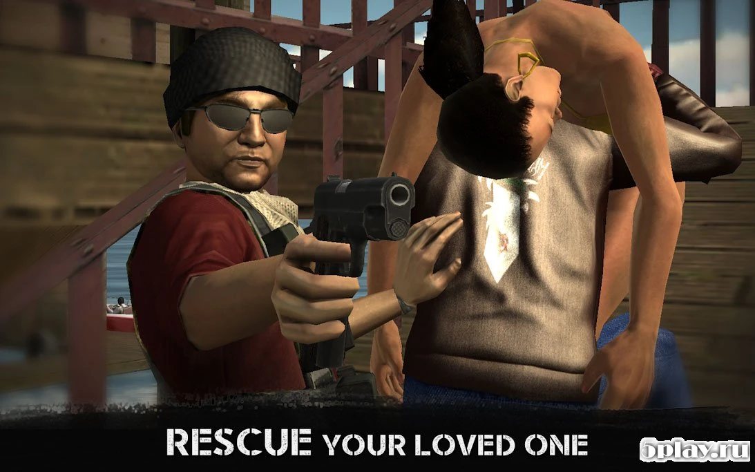 Grand Shooter: 3D Gun Game 2.5