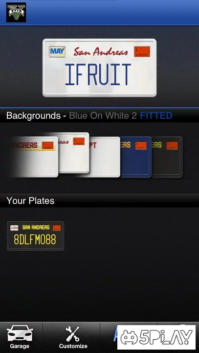 Grand Theft Auto: iFruit 1.11.43.2