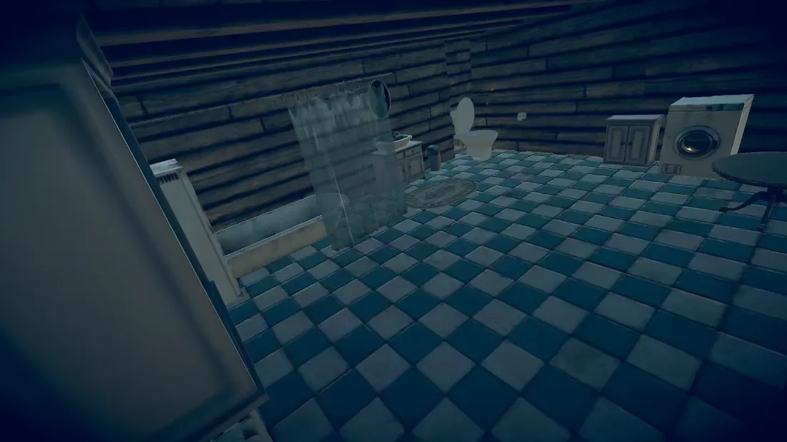 Grandson: The Evil House Horror 0.2