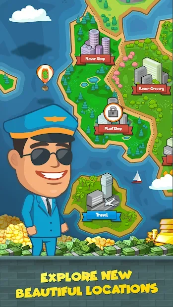 Green Idle Tycoon 1.0