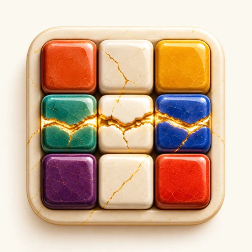 GRIDRUN: Block Puzzle Runs