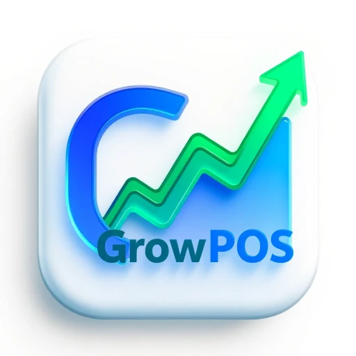 GrowPOS - Smart POS & Cashier